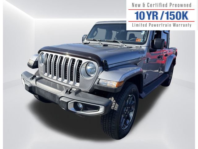 Used 2020 Jeep Gladiator Overland w/ Safety Group