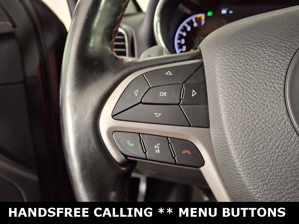 Used 2020 Jeep Grand Cherokee Trailhawk image 11