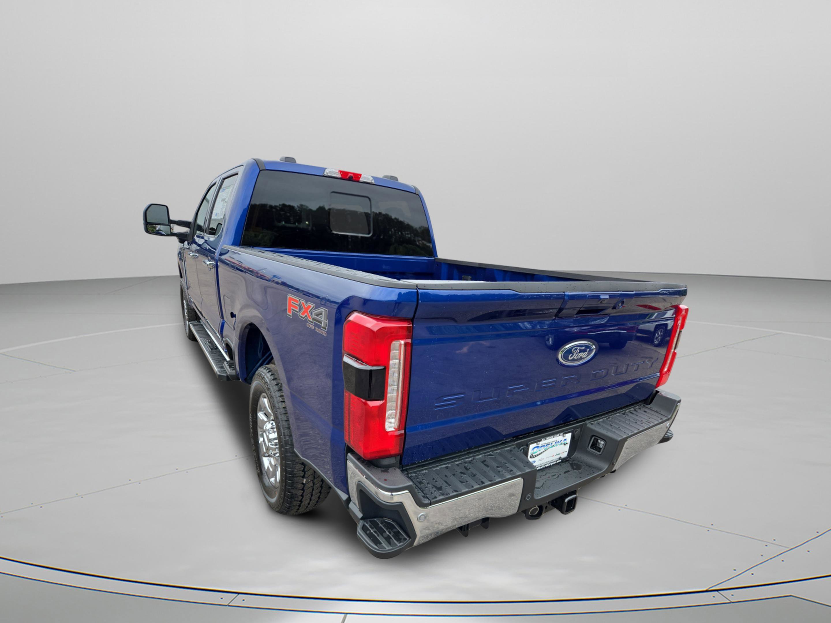 New 2026 Ford F250 Lariat w/ Chrome Package image 9