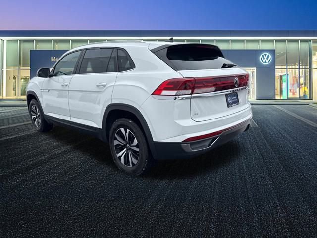 Used 2024 Volkswagen Atlas Cross Sport SE image 6