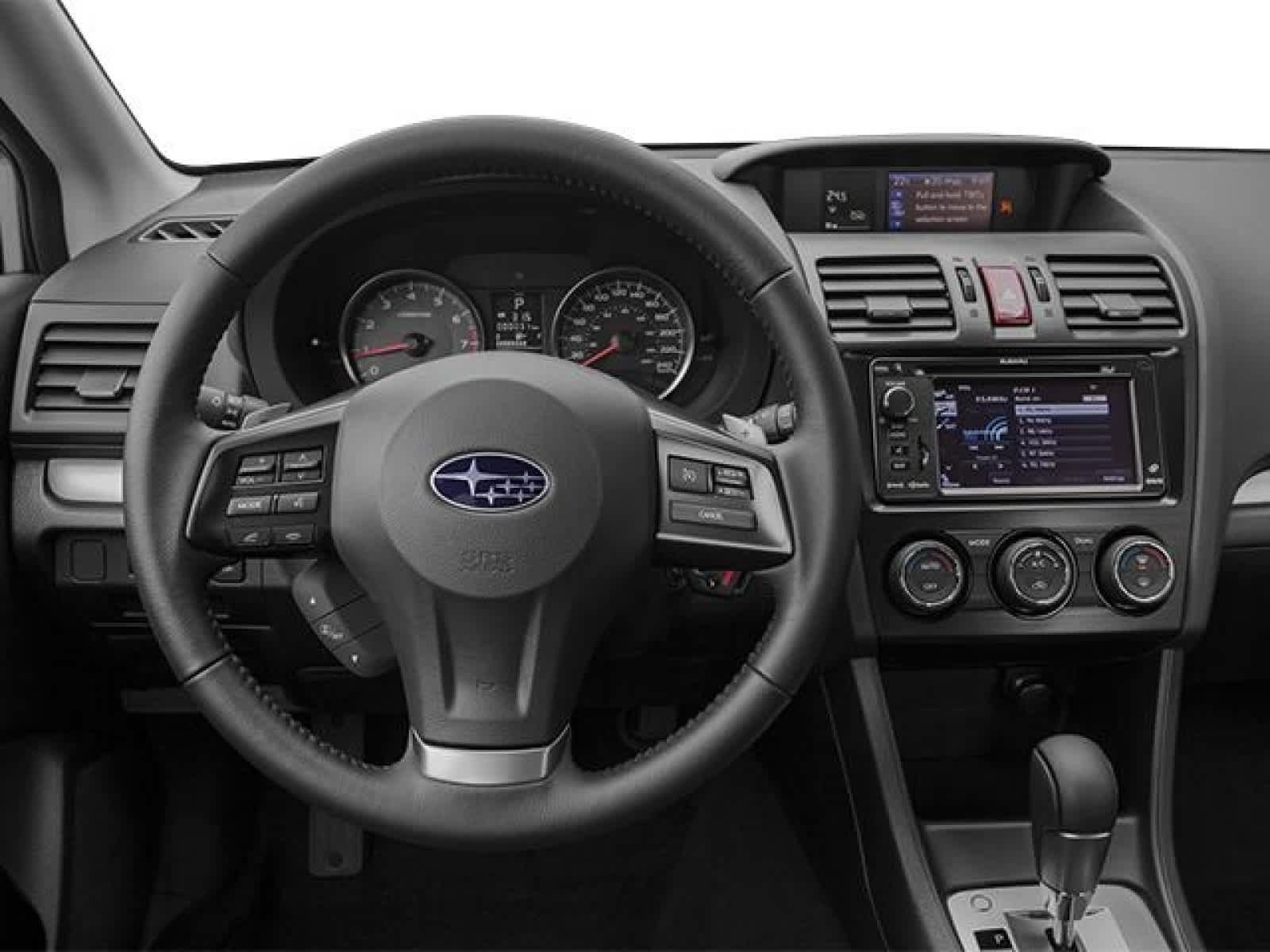 Used 2014 Subaru Crosstrek 2.0i Premium w/ Moonroof Package AWD/4WD image 4