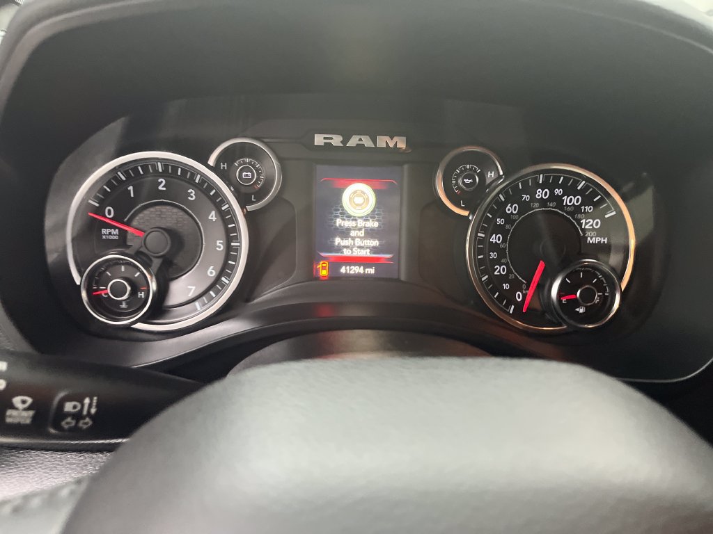 Used 2021 RAM 1500 Big Horn AWD/4WD image 17