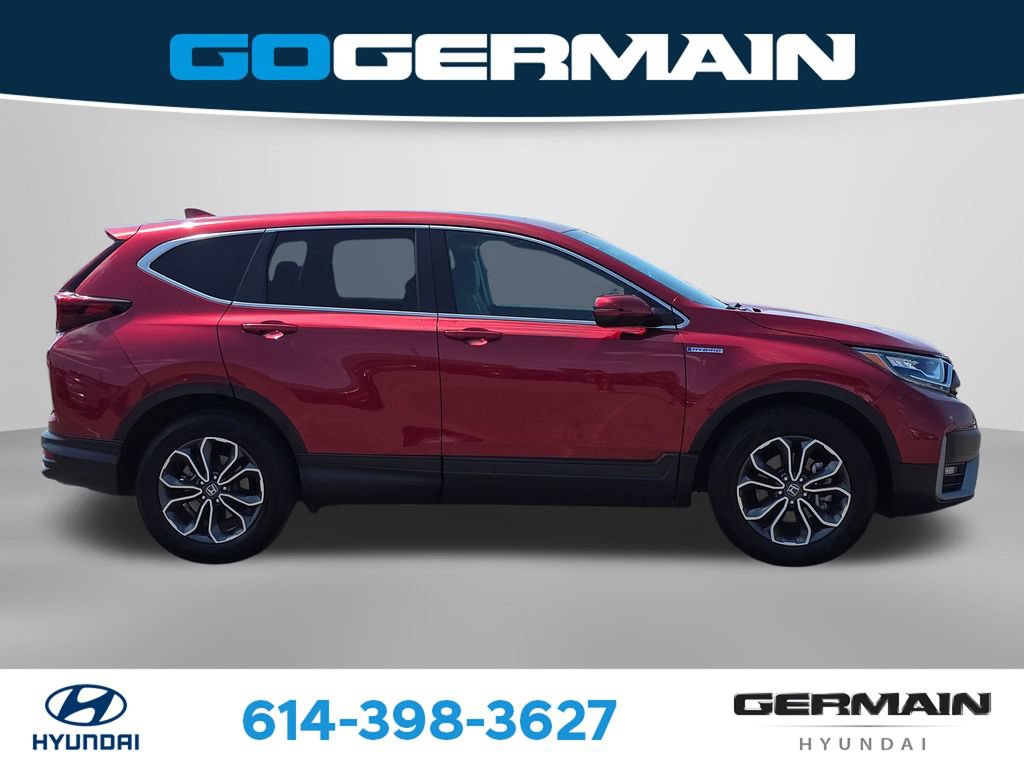 Used 2022 Honda CR-V EX-L image 6