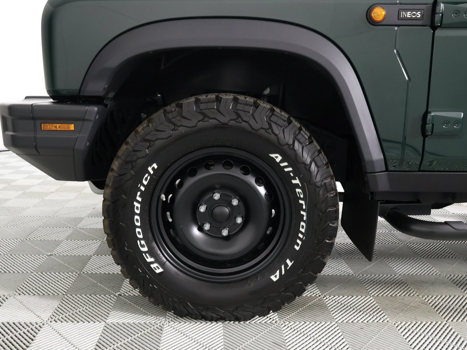 New 2026 INEOS Grenadier Station Wagon AWD/4WD image 16