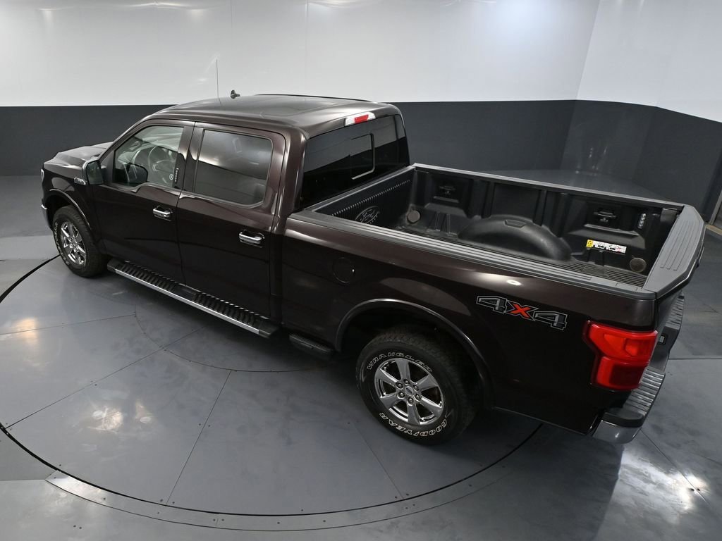 Used 2020 Ford F150 Lariat w/ Equipment Group 502A Luxury image 59