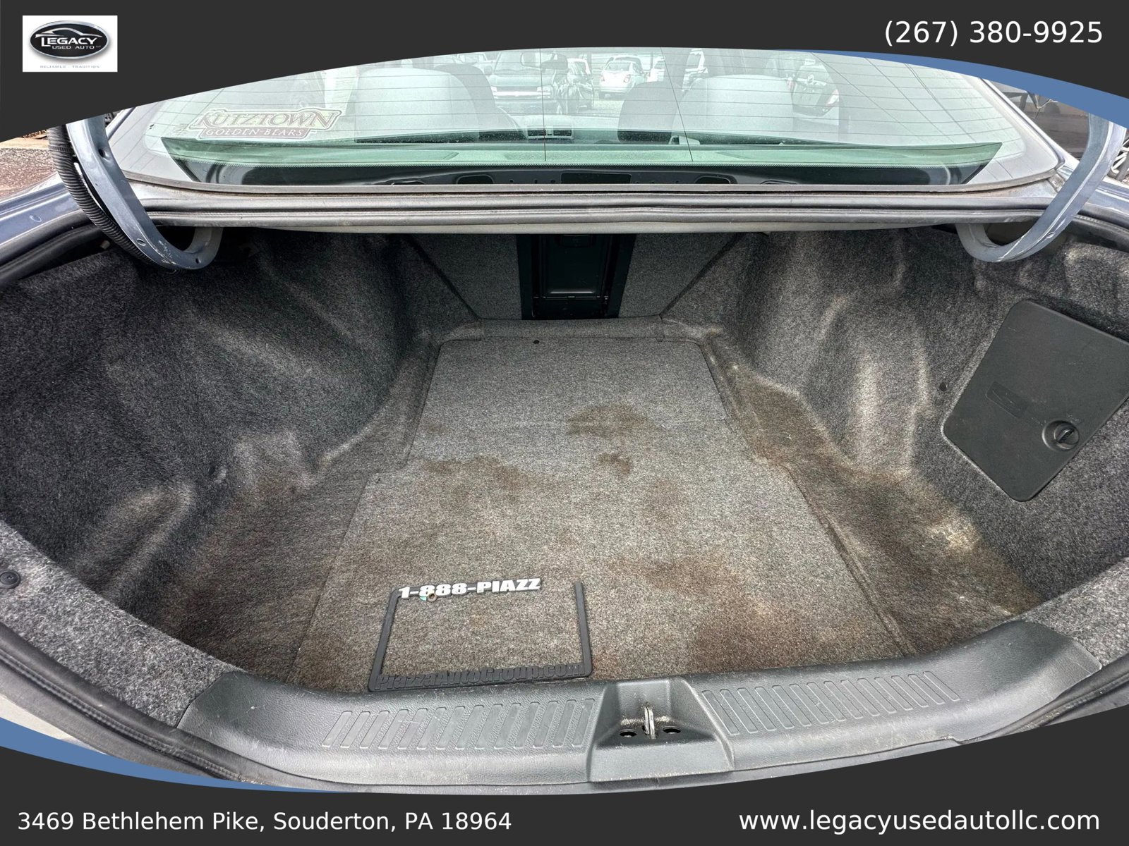 Used 2007 Honda Accord LX image 31