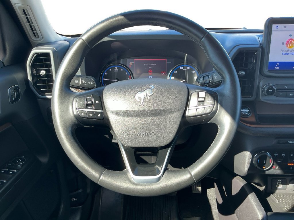 Used 2024 Ford Bronco Sport Outer Banks w/ Tech Package AWD/4WD image 18
