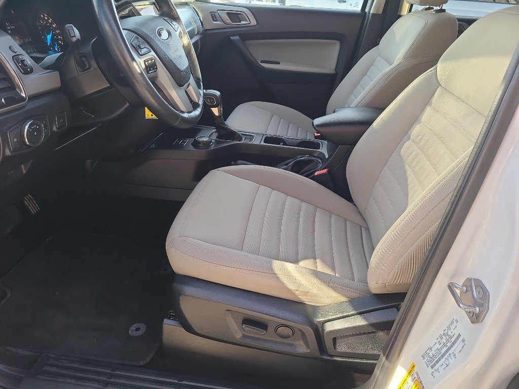 Used 2022 Ford Ranger XLT w/ Equipment Group 302A High image 9