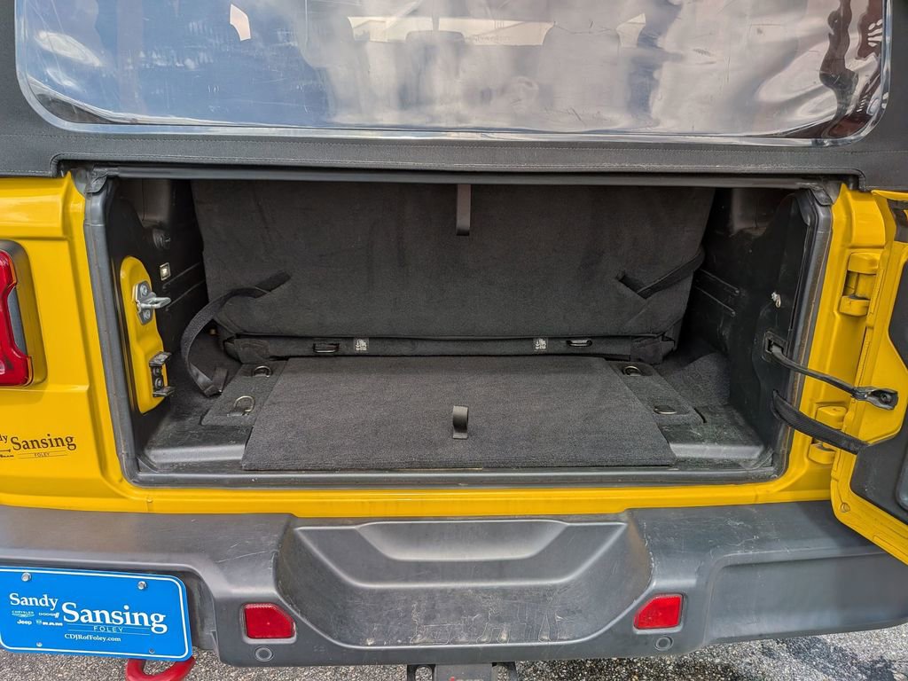 Used 2020 Jeep Wrangler Rubicon w/ LED Lighting Group image 29