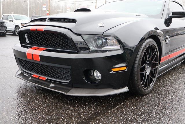 Used 2012 Ford Mustang Shelby GT500 w/ SVT Performance Pkg image 22