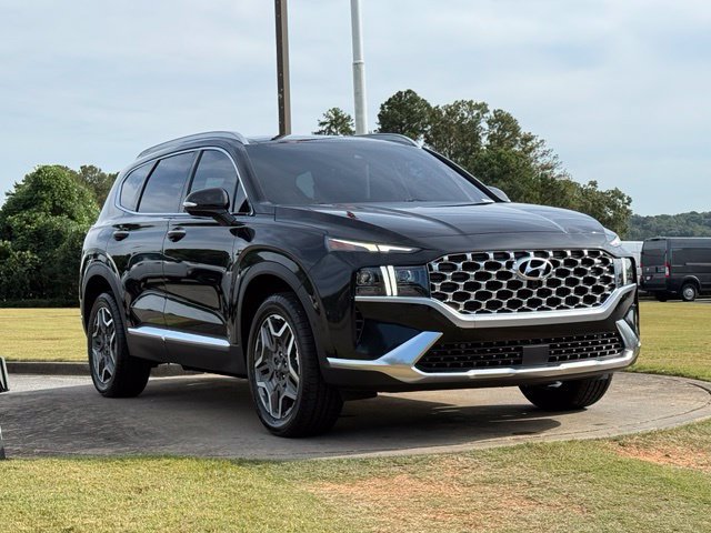 Used 2022 Hyundai Santa Fe Limited
