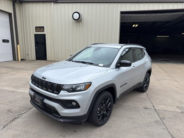 New 2026 Jeep Compass Latitude image 1