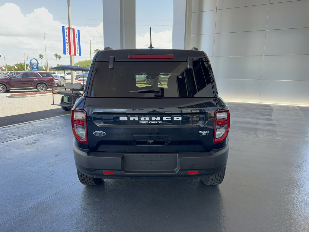 Certified 2023 Ford Bronco Sport Big Bend w/ Convenience Package image 6