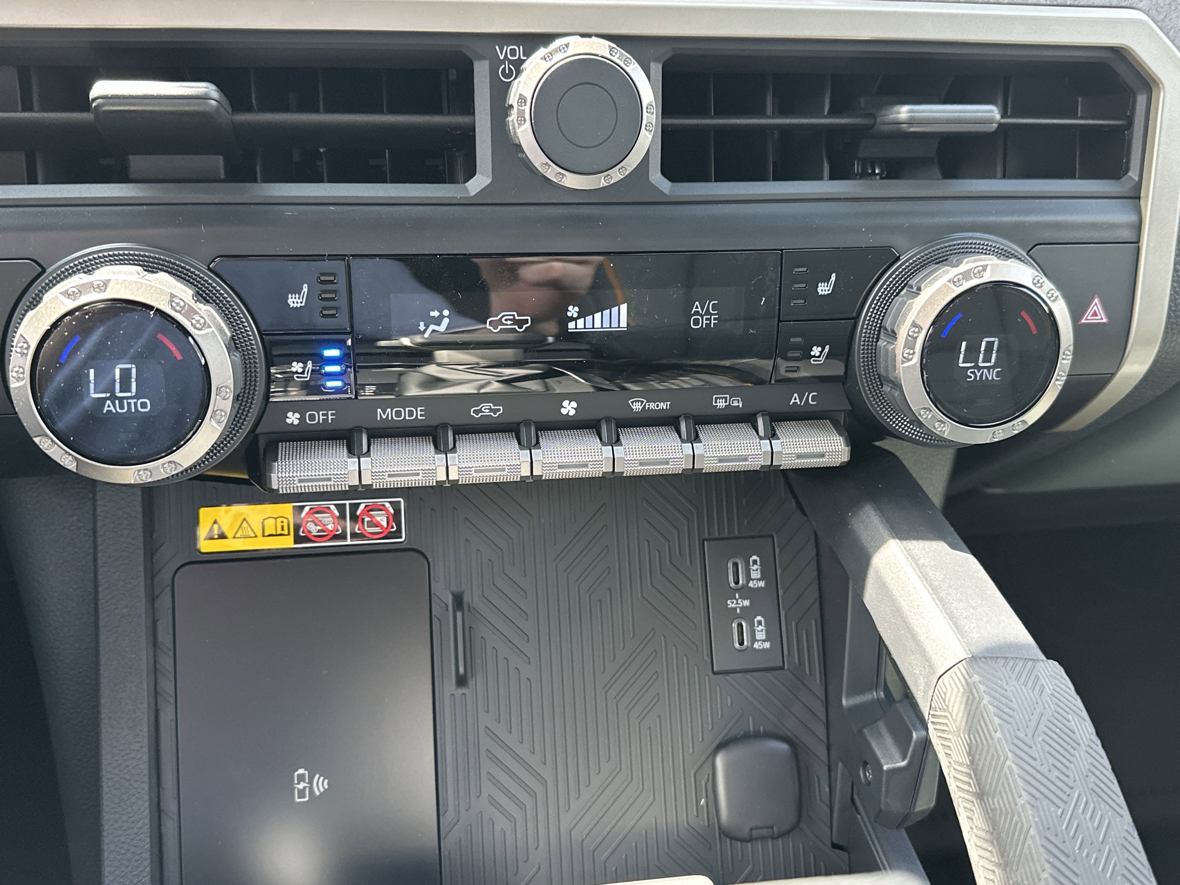 New 2025 Toyota Tacoma 4x4 Double Cab Hybrid image 23