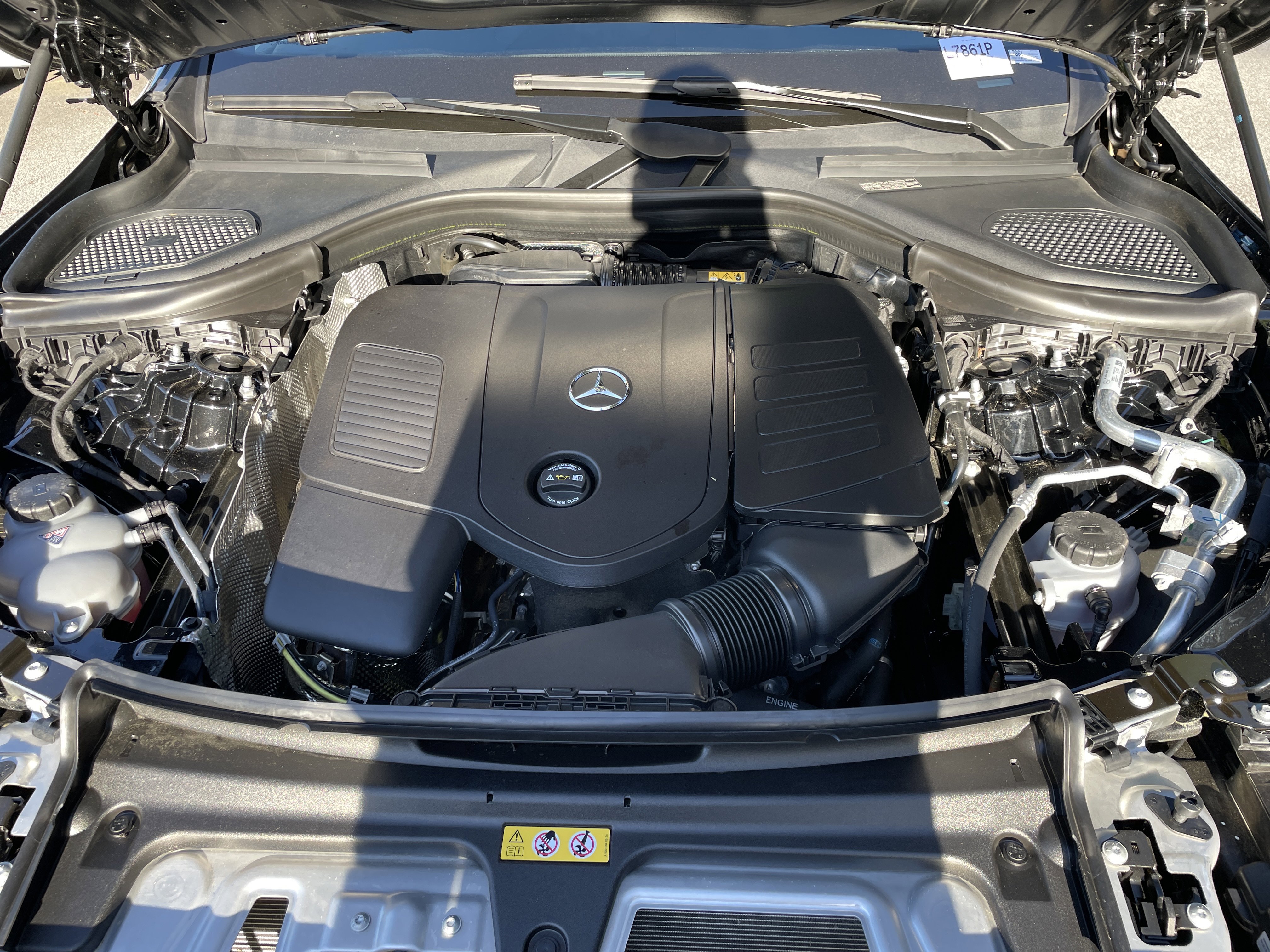 Certified 2025 Mercedes-Benz GLC 300 4MATIC image 54