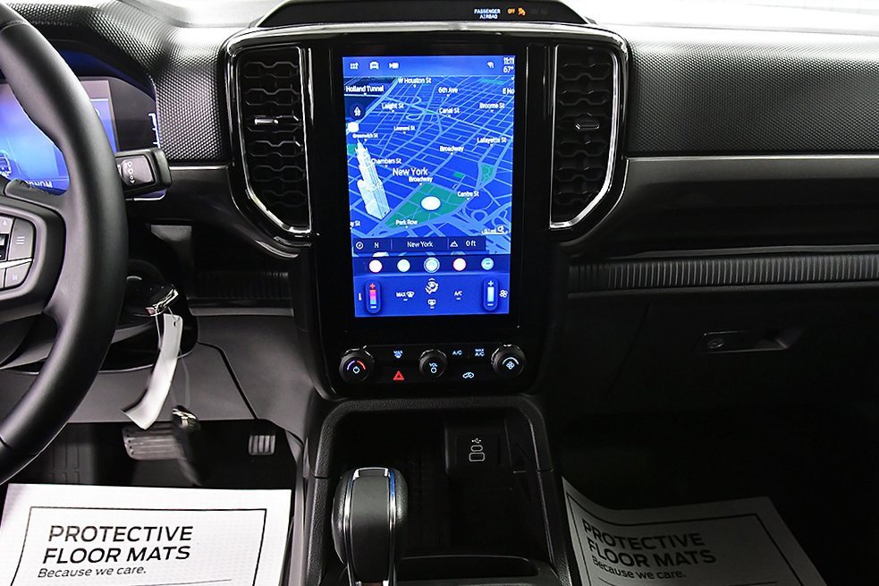 New 2025 Ford Ranger XLT w/ FX4 Off-Road Package image 26