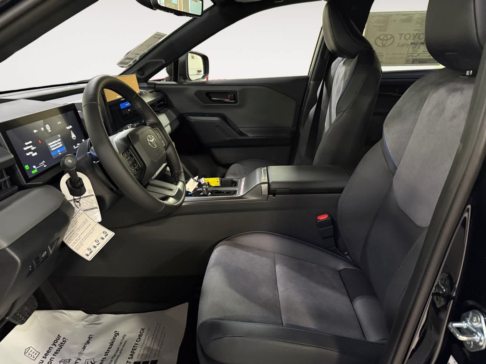 New 2026 Toyota RAV4 XSE AWD/4WD image 11