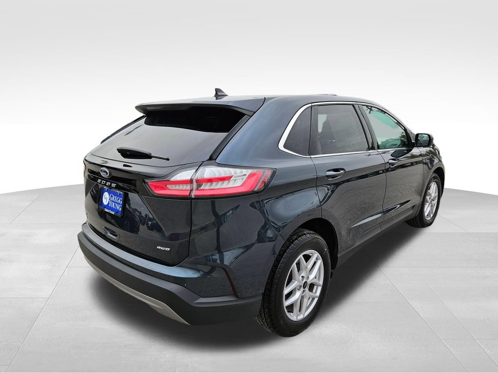 Used 2023 Ford Edge SEL w/ Convenience Package AWD/4WD image 7