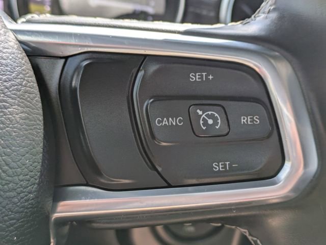 Used 2022 Jeep Wrangler Unlimited Sahara w/ Safety Group image 26