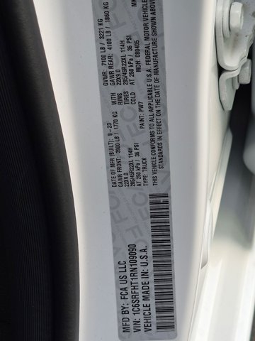 Used 2024 RAM 1500 Limited AWD/4WD image 25