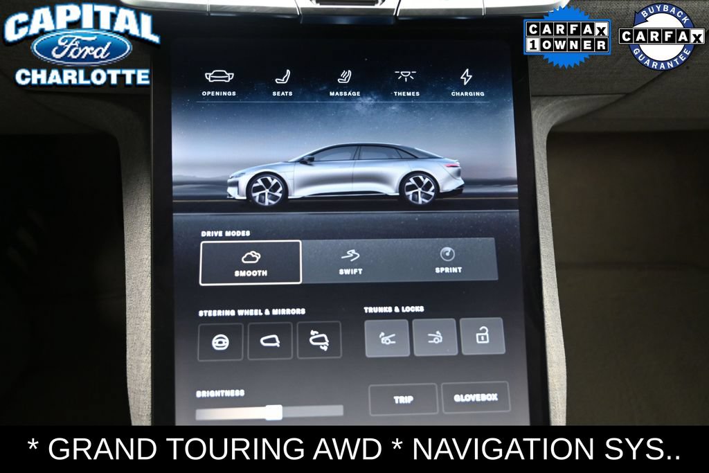 Used 2022 Lucid Air Grand Touring AWD/4WD image 16
