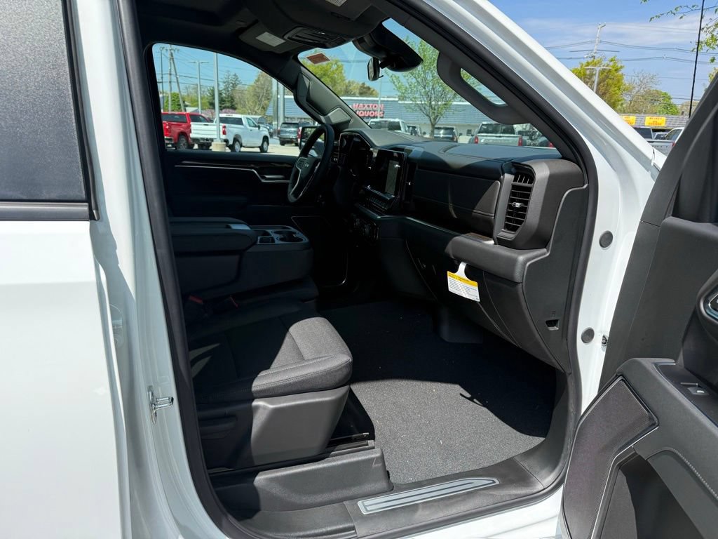 New 2026 Chevrolet Silverado 1500 LT AWD/4WD image 15