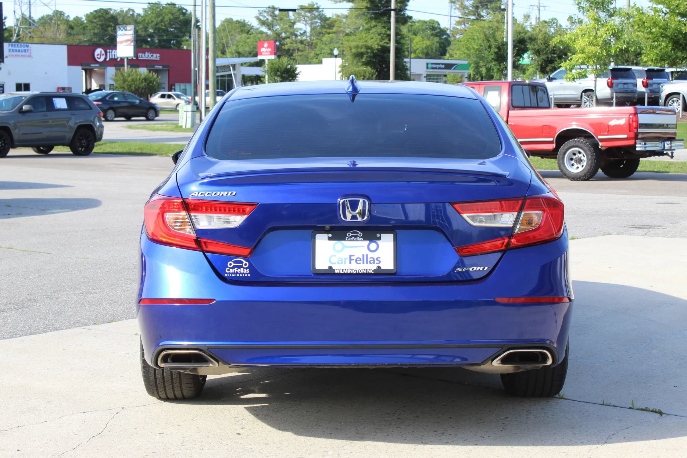 Used 2020 Honda Accord Sport image 4