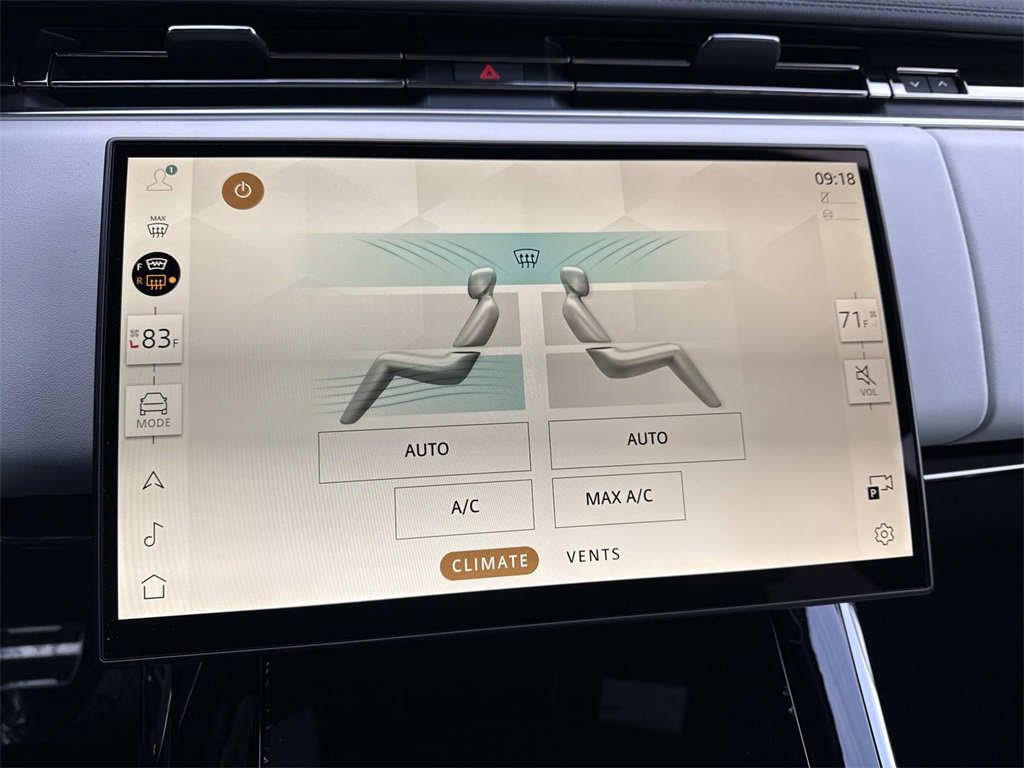 New 2026 Land Rover Range Rover Sport Dynamic SE image 21