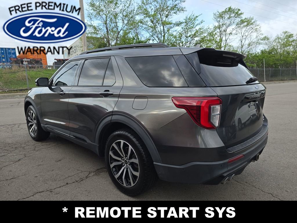 Used 2020 Ford Explorer ST image 6