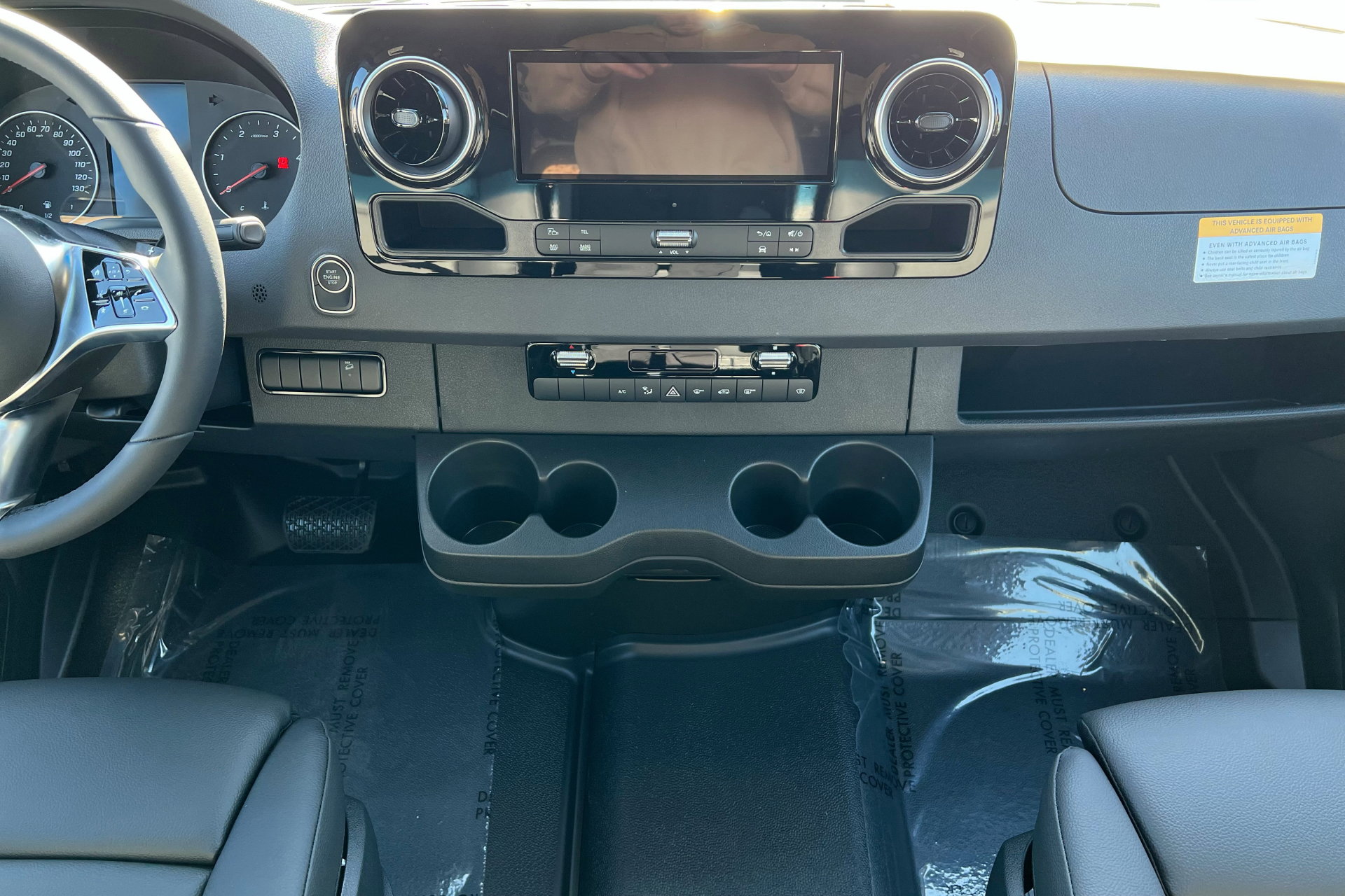 New 2026 Mercedes-Benz Sprinter 2500 image 13