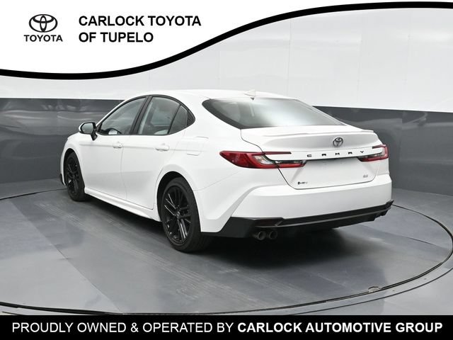 Used 2026 Toyota Camry SE FWD image 11