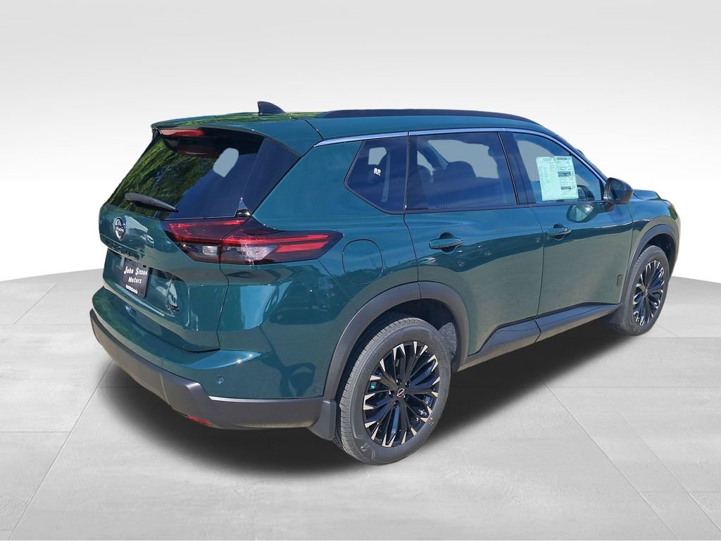 New 2026 Nissan Rogue Dark Armor AWD/4WD image 5