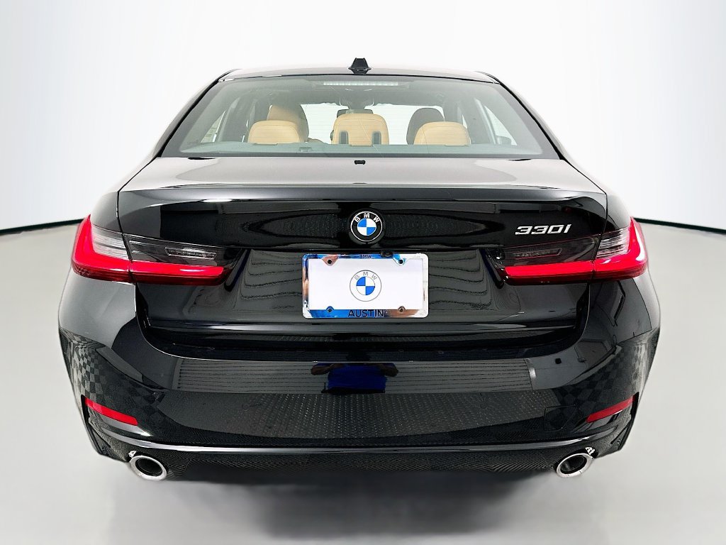 Used 2026 BMW 330i Sedan w/ Convenience Package RWD image 6