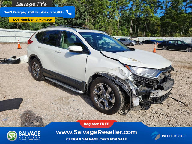 Used 2017 Honda CR-V EX image 5