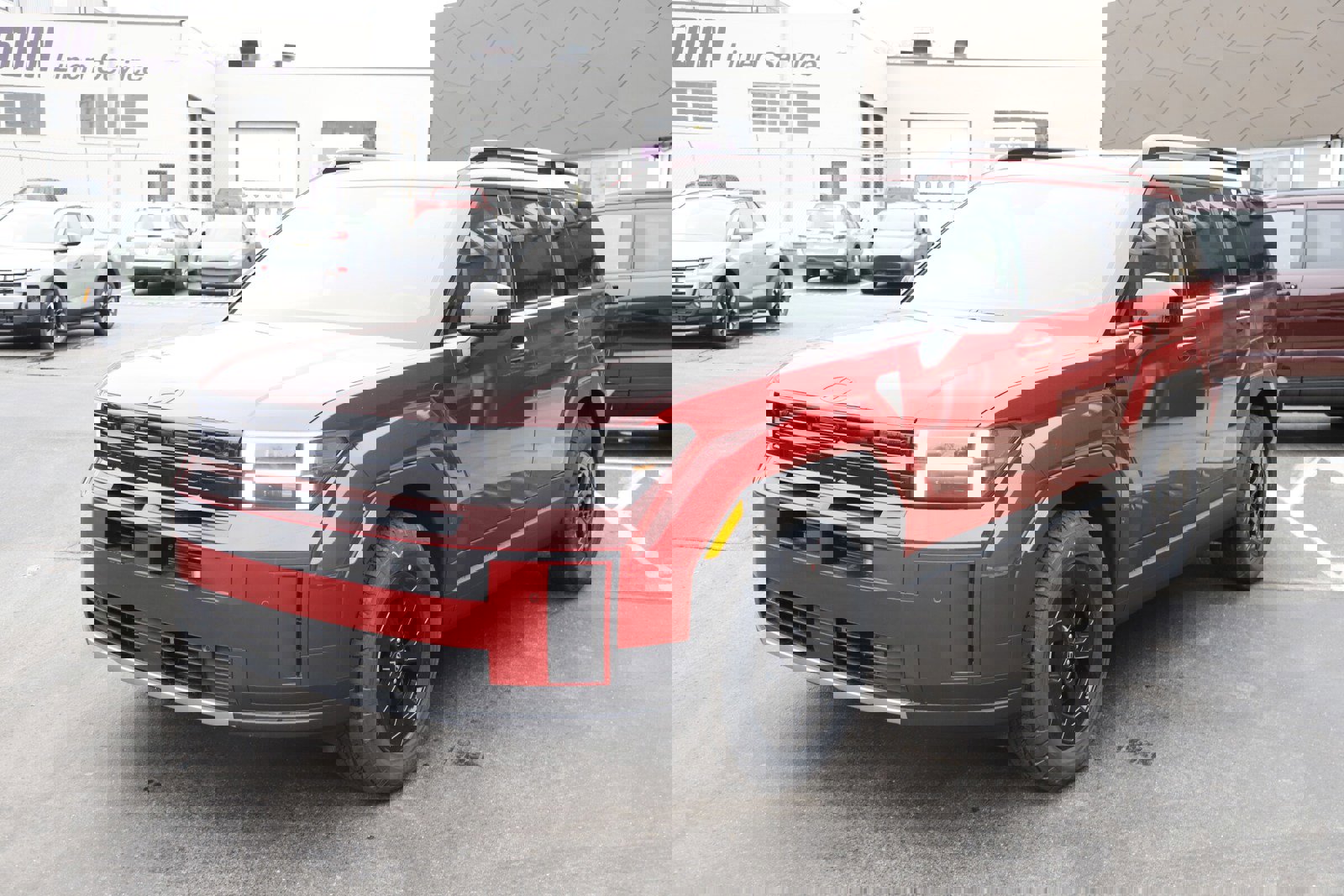 New 2026 Hyundai Santa Fe XRT image 7