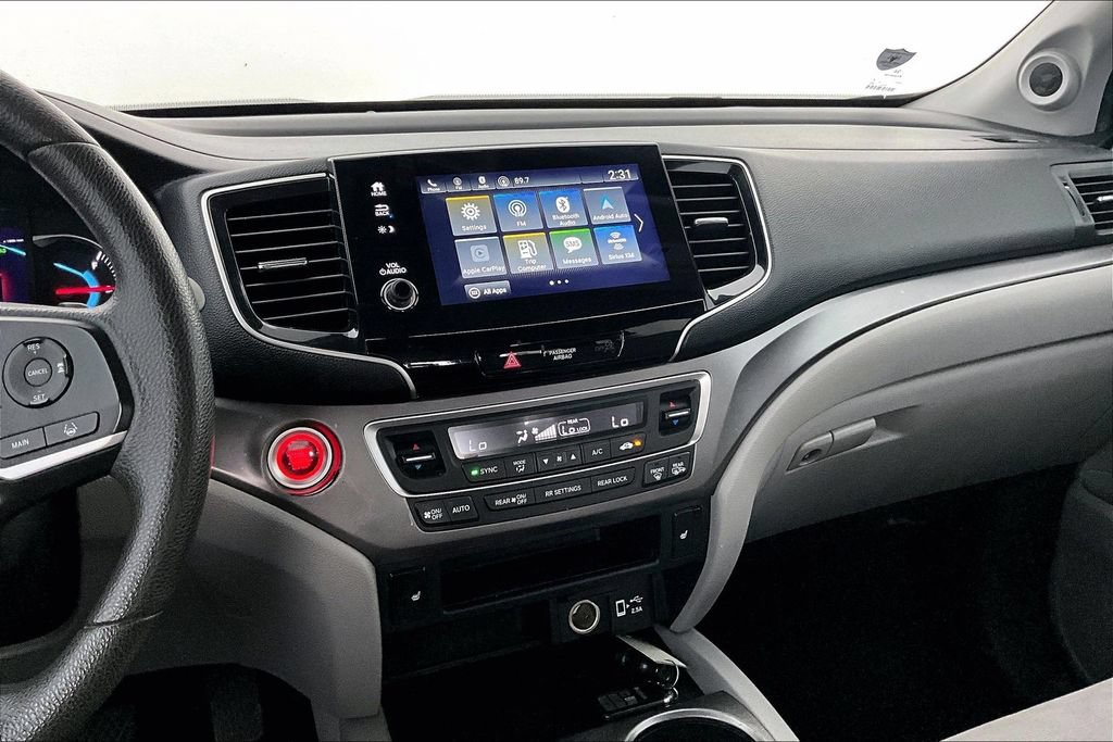 Used 2021 Honda Pilot EX image 5