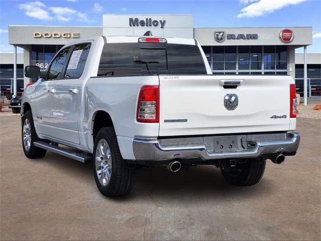 Used 2020 RAM 1500 Big Horn image 4
