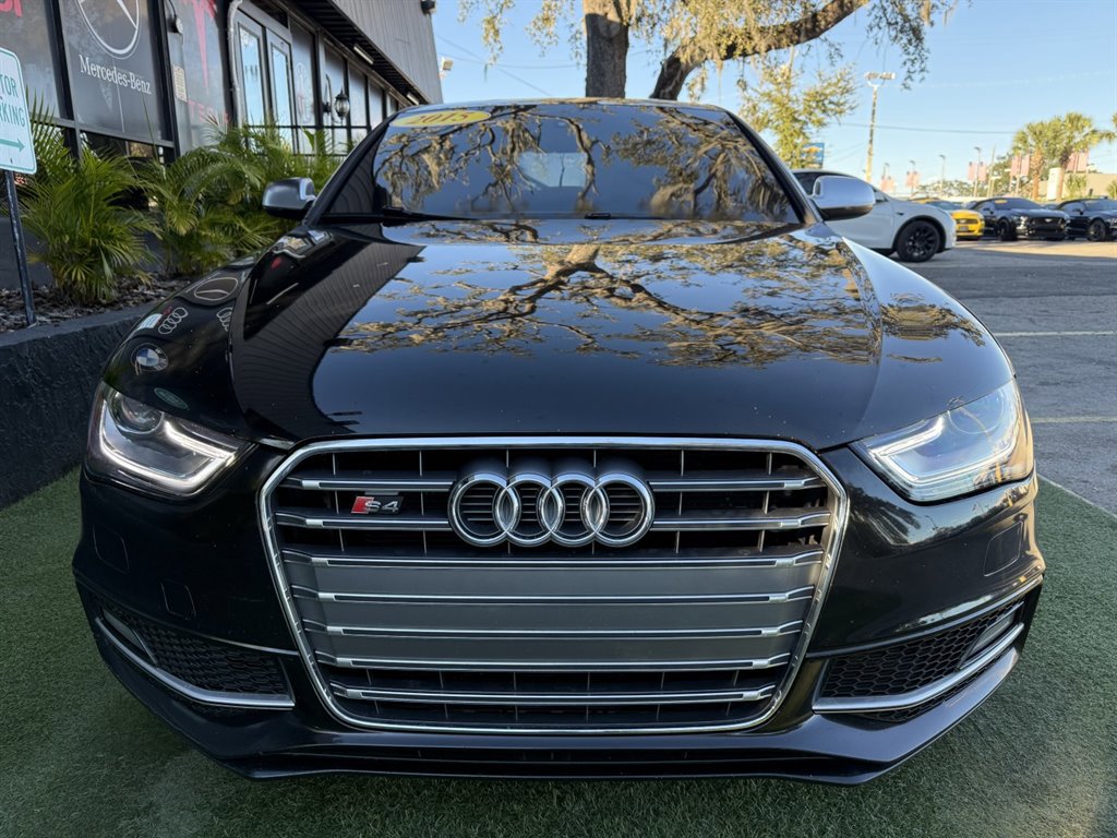Used 2015 Audi S4 Premium Plus image 2