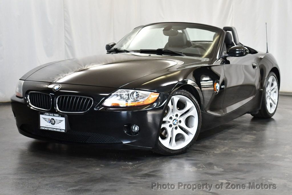 Used 2003 BMW Z4 3.0i RWD image 7