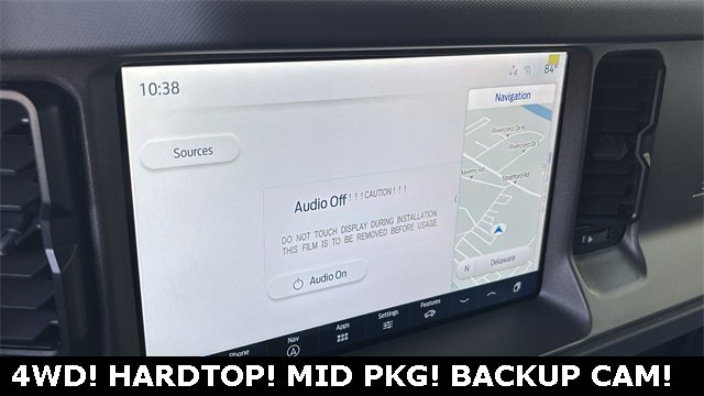 New 2025 Ford Bronco Big Bend image 13