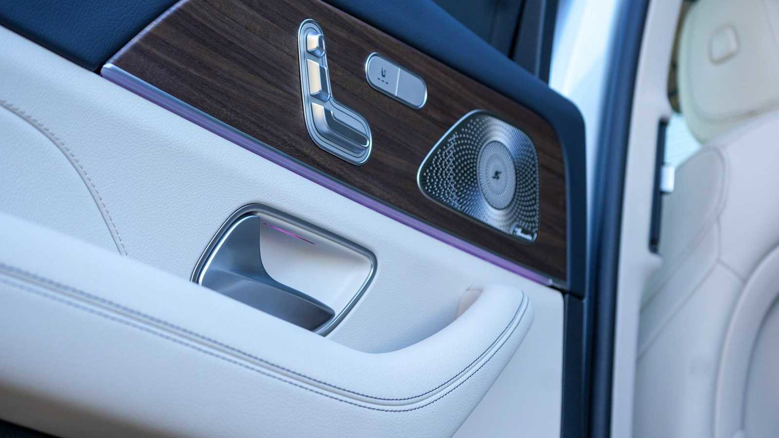 Used 2026 Mercedes-Benz GLS 450 4MATIC image 63