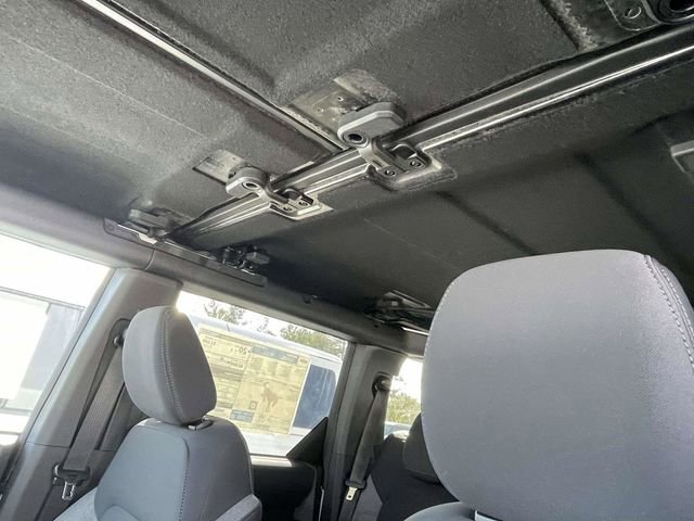 New 2025 Ford Bronco Big Bend image 4