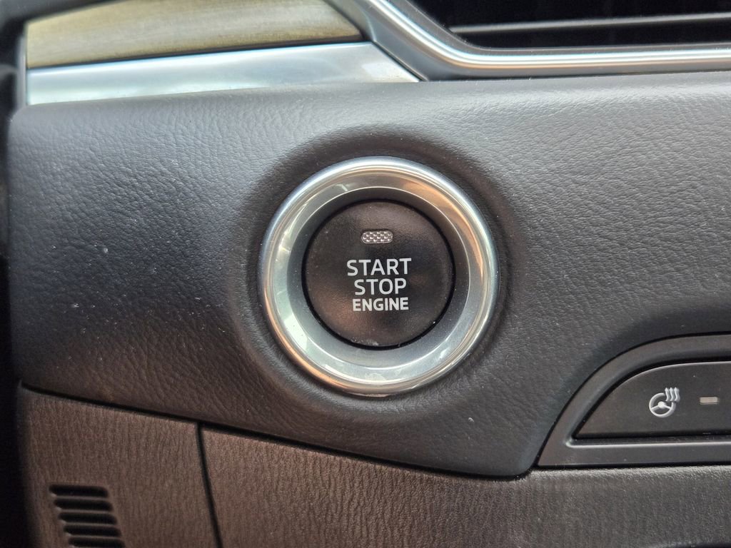 Used 2021 MAZDA CX-5 Signature image 21