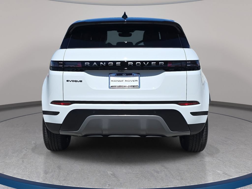 New 2026 Land Rover Range Rover Evoque S AWD/4WD image 6