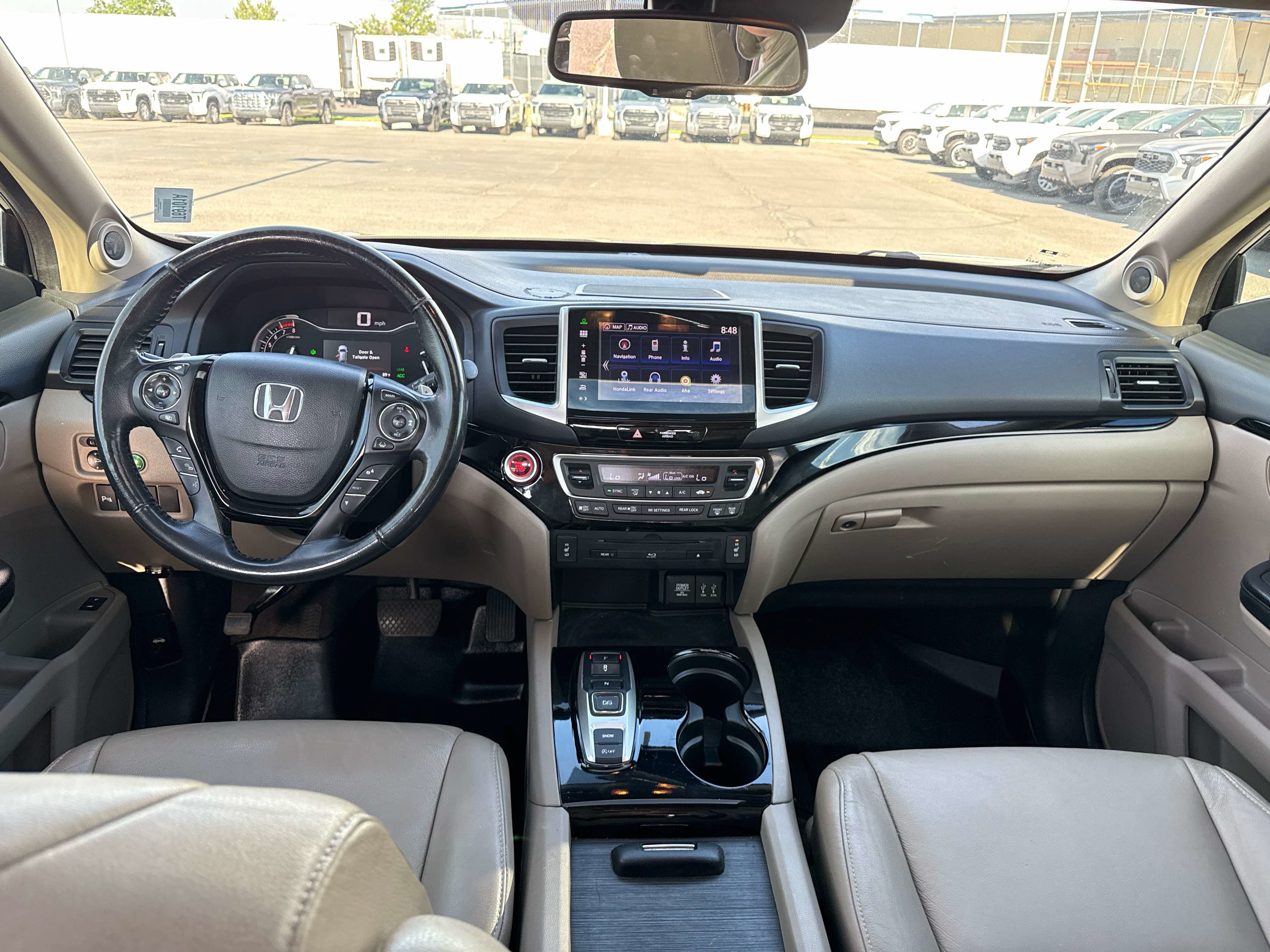 Used 2016 Honda Pilot Touring image 15