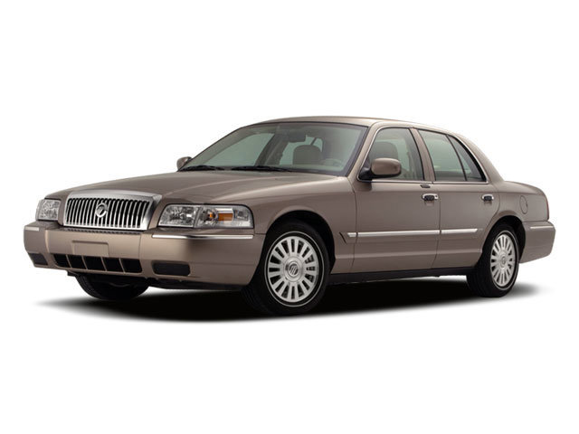 Used 2009 Mercury Grand Marquis LS RWD image 1