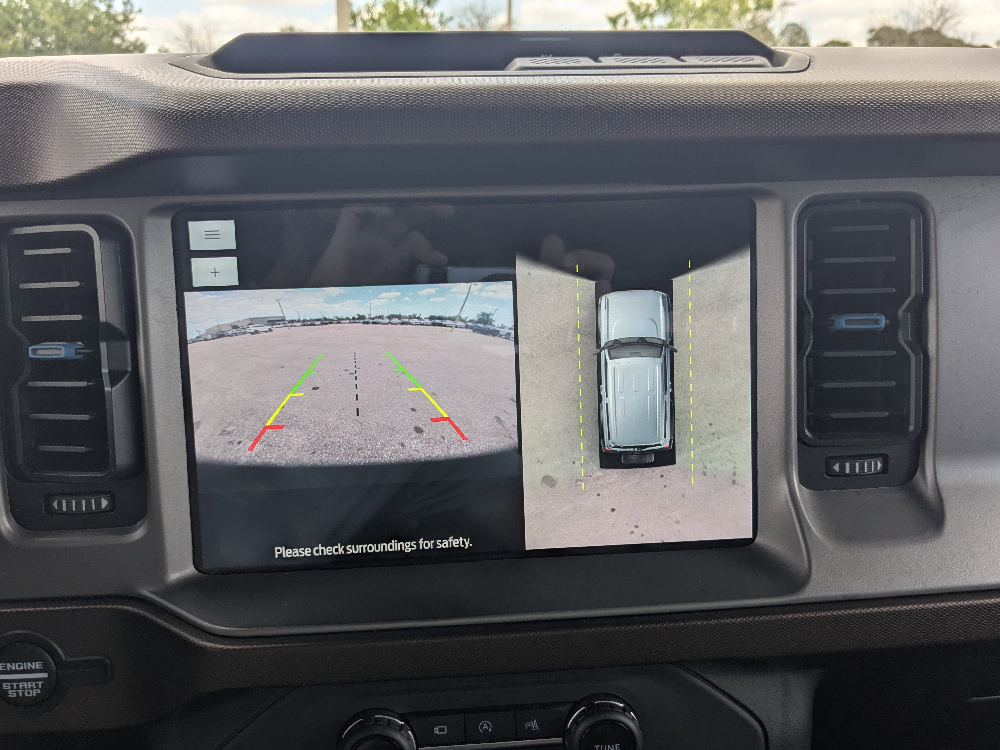 Used 2021 Ford Bronco Outer Banks AWD/4WD image 28