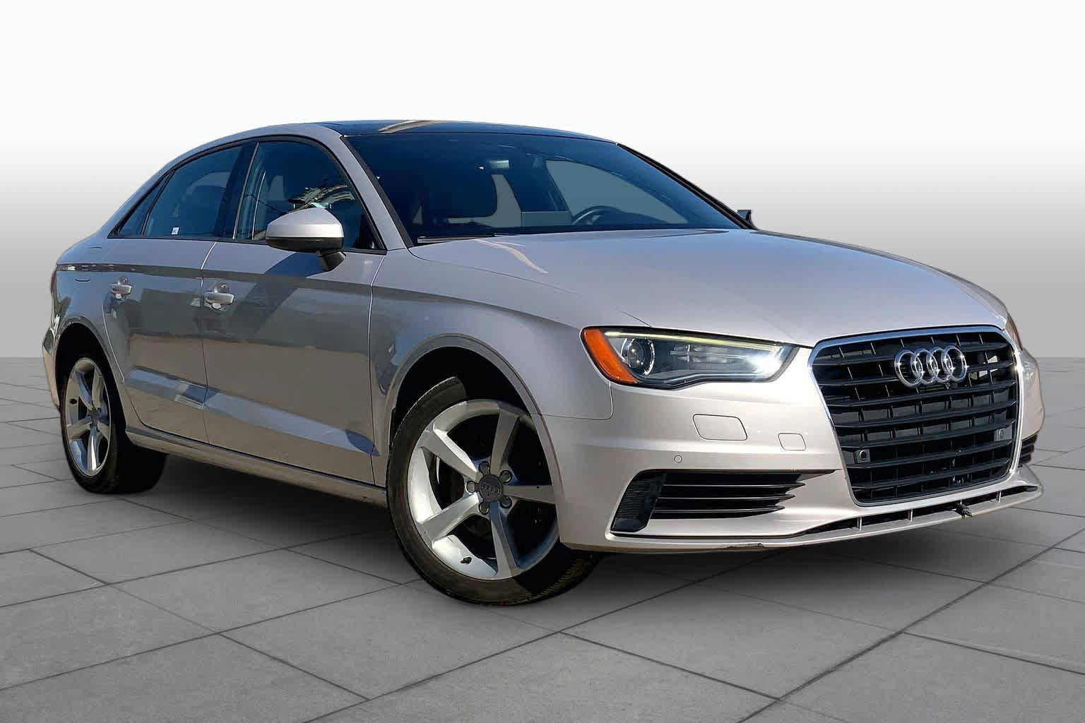 Used 2016 Audi A3 1.8T Premium FWD image 2