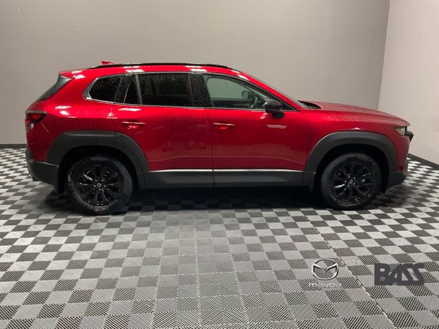 New 2026 MAZDA CX-50 AWD 2.5 Hybrid w/ Weather Package image 7