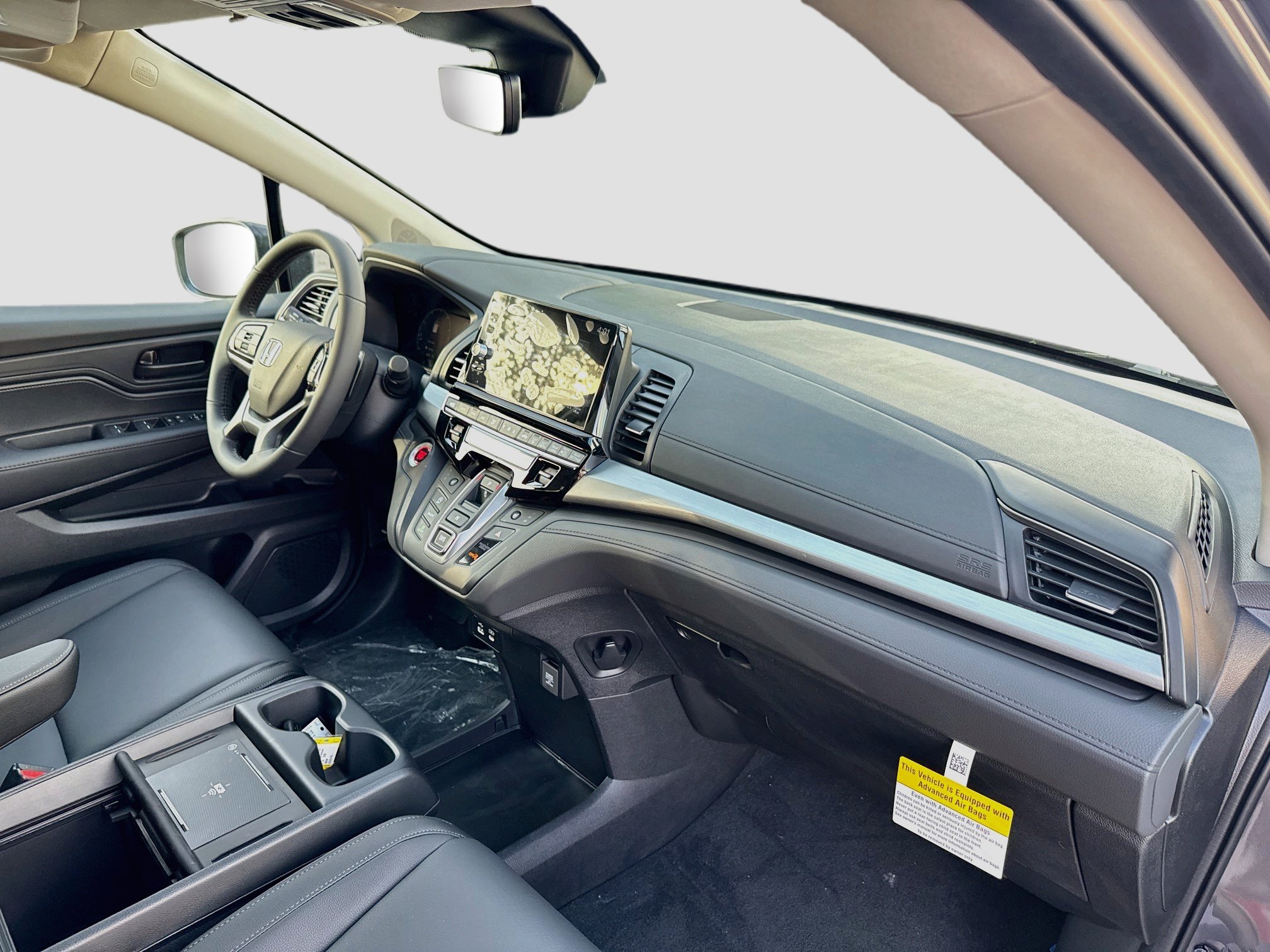 Certified 2026 Honda Odyssey EX-L image 25